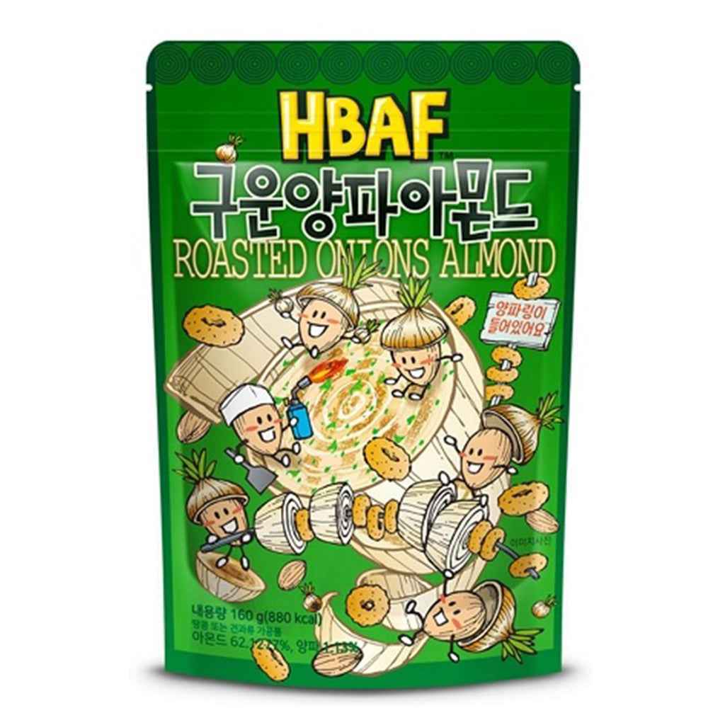 Fried Onion Almond 160g